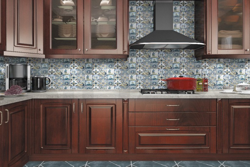 Кухня Антия Сидак