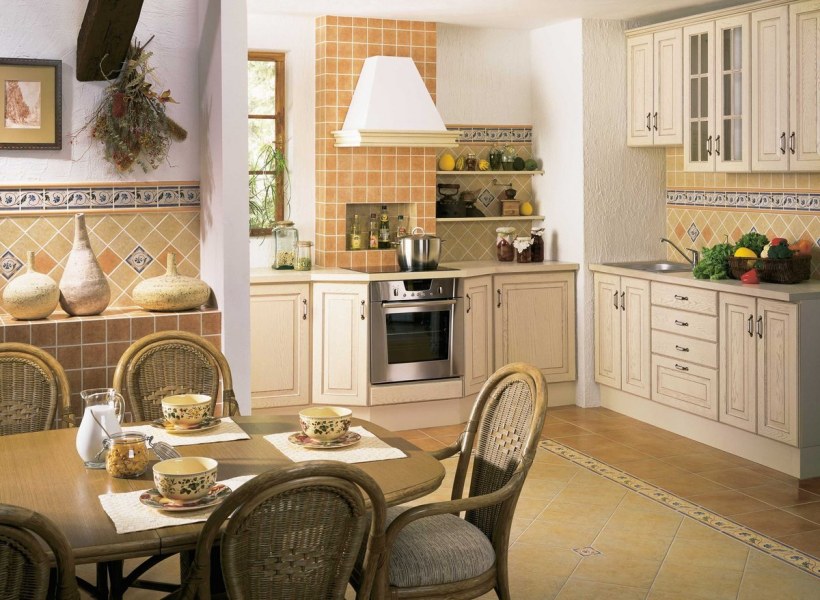 10*10 Мадера плитка Польша