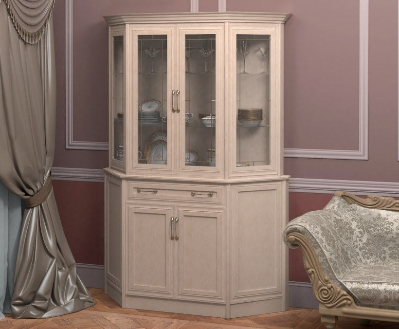 Сервант горка Хельга