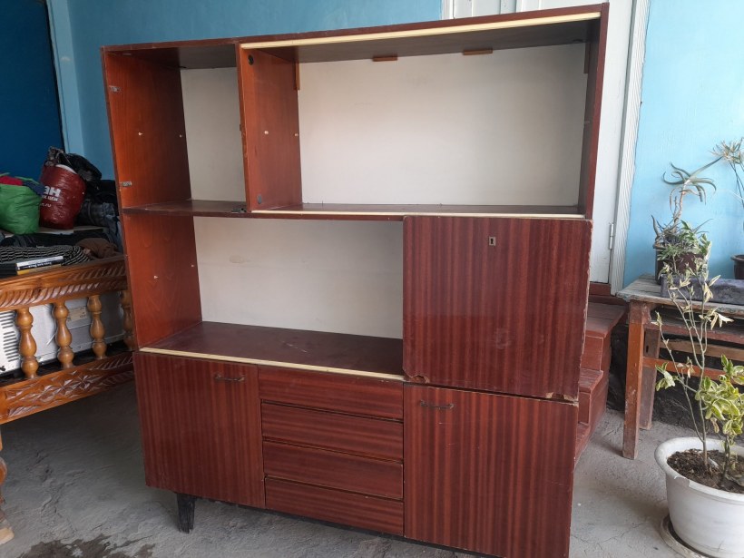 Сервант горка Хельга