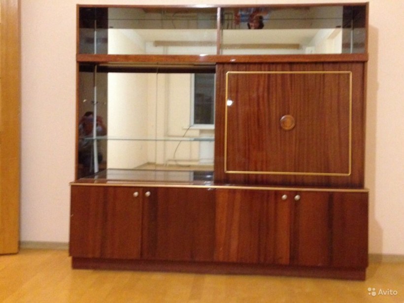 Сервант Хельга ГДР