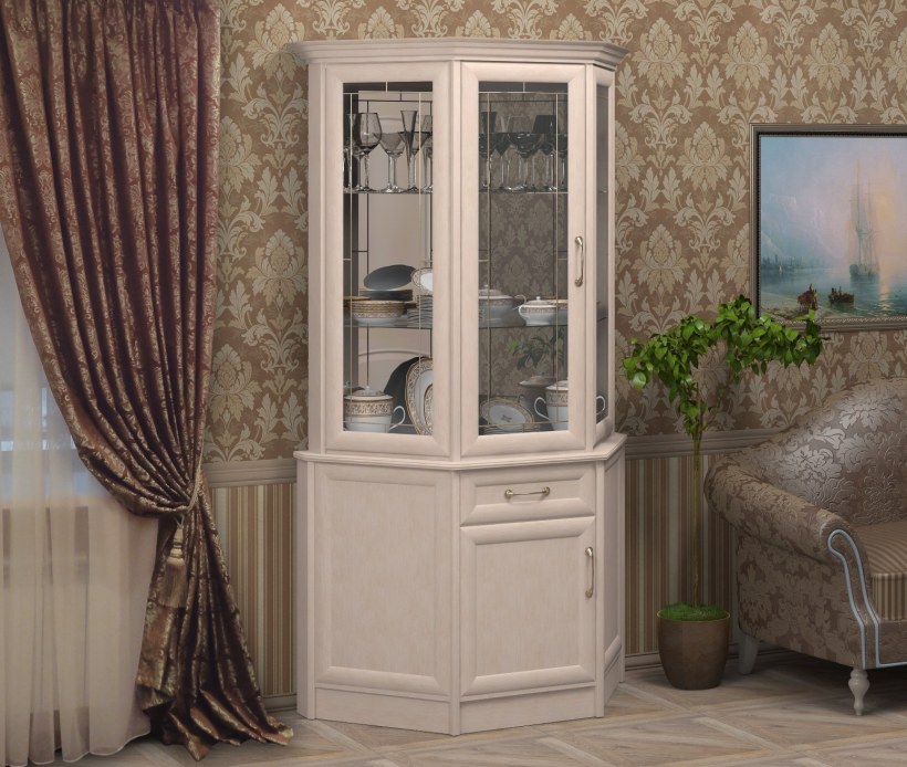 Сервант горка Хельга