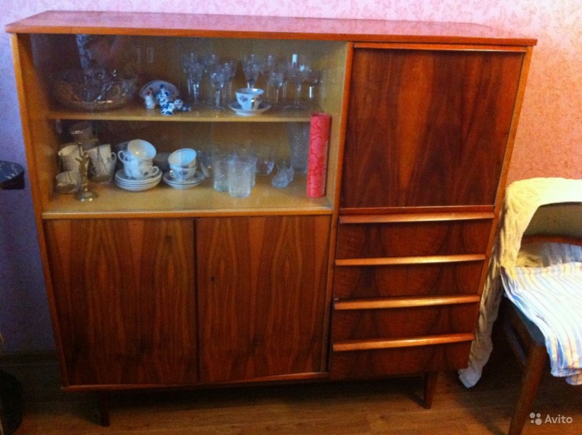 Стенка Хельга в 70 г СССР