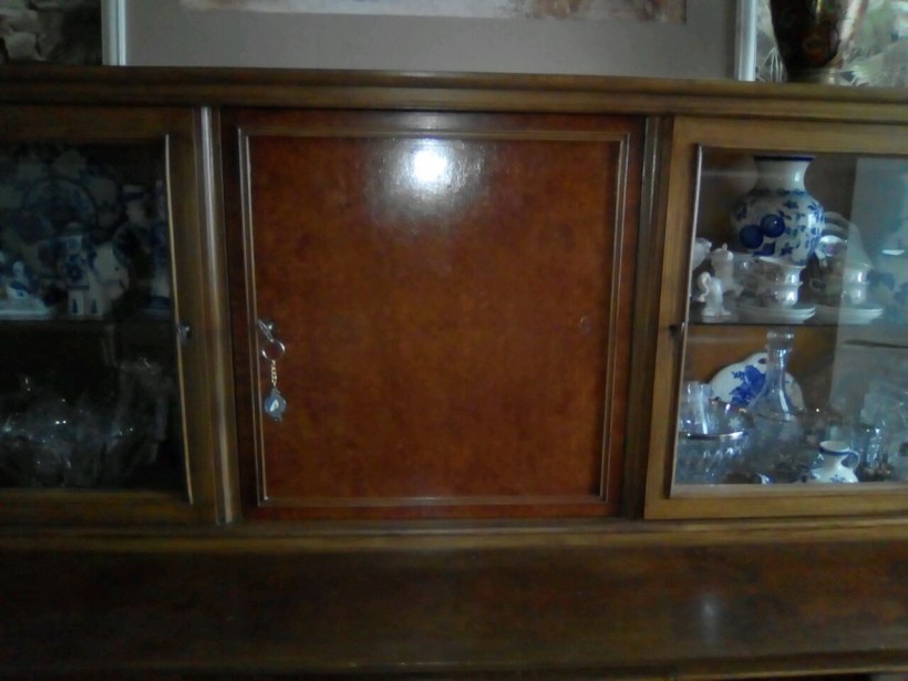 Сервант горка Хельга