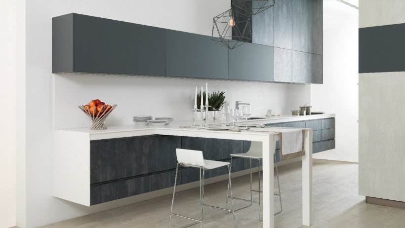 Кухня в стиле Авангард