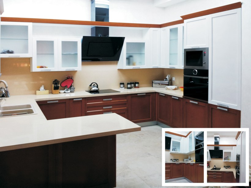 Кухня Авангард