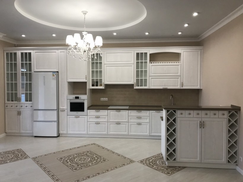 Евродизайн кухни