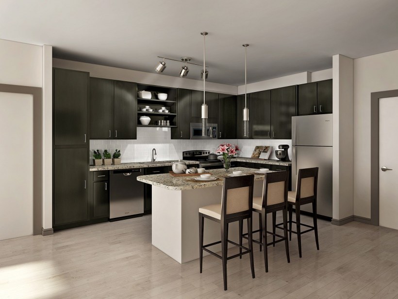 Кухня Авангард