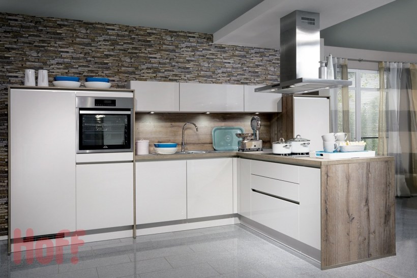 Edelstein кухни в Hoff