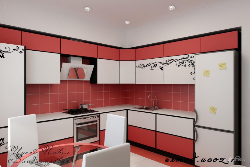 Фасады МДФ В стиле Авангард