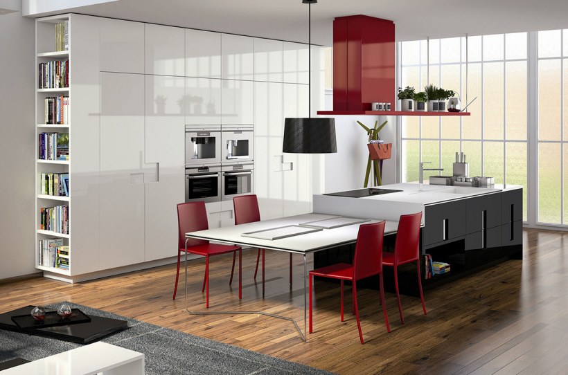 Кухни Ernestomeda Carre