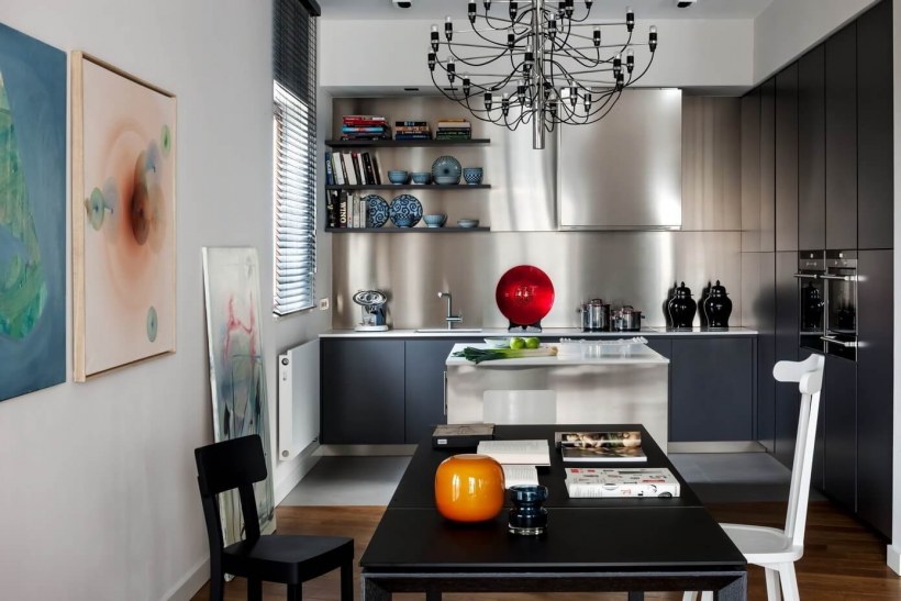 Польский стиль в интерьере квартиры