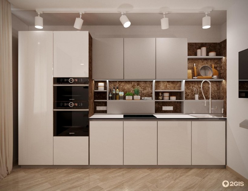 Кухня студия Авангард