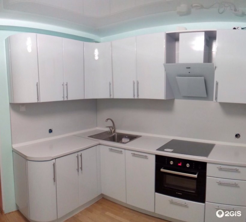 Кухня Валерия м лайм венге