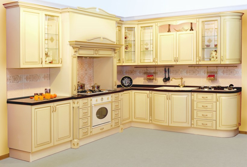 Кухни Октябрьский Башкортостан