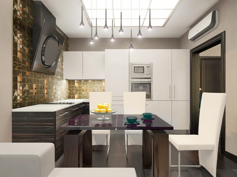 Авангардная кухня