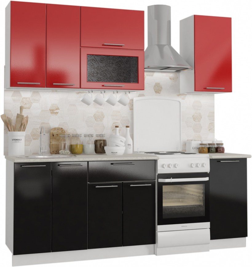 Зеленая кухня