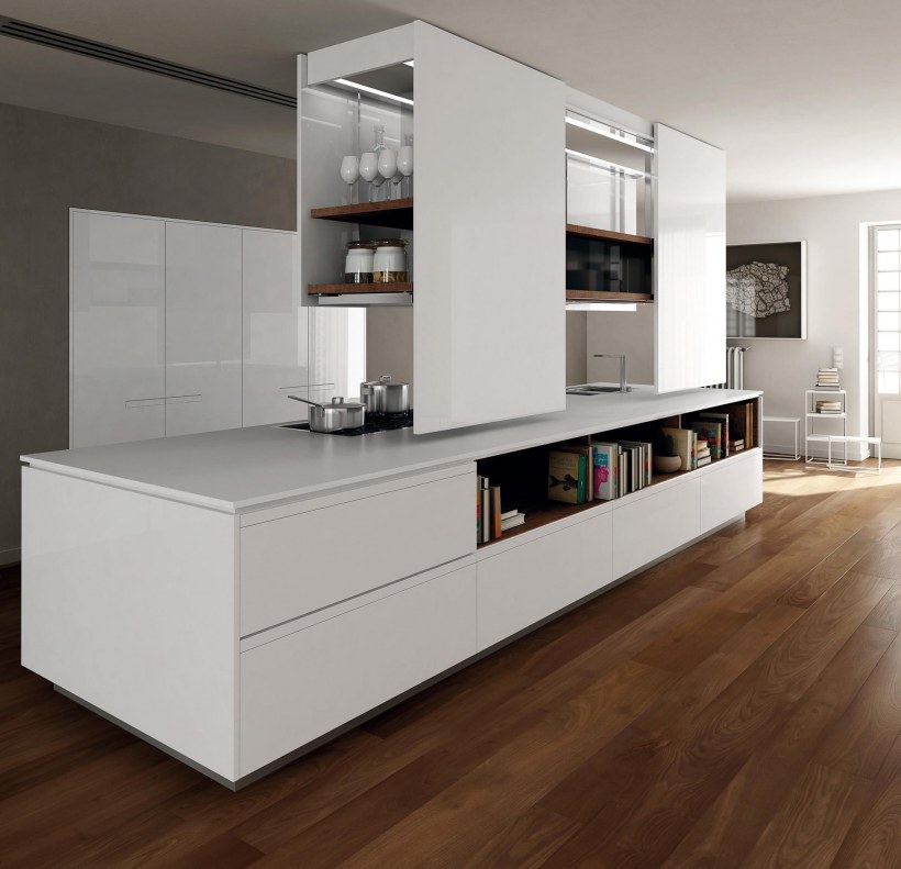 Кухни Авангард Моби