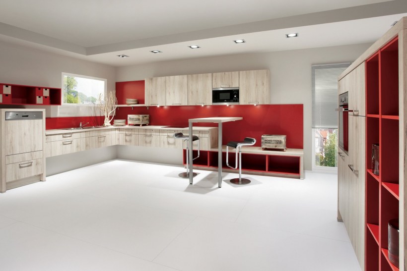 Кухня Домино 2