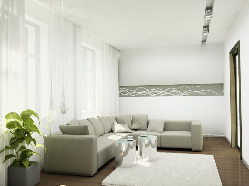 Фотообои в прихожую увеличивающие пространство