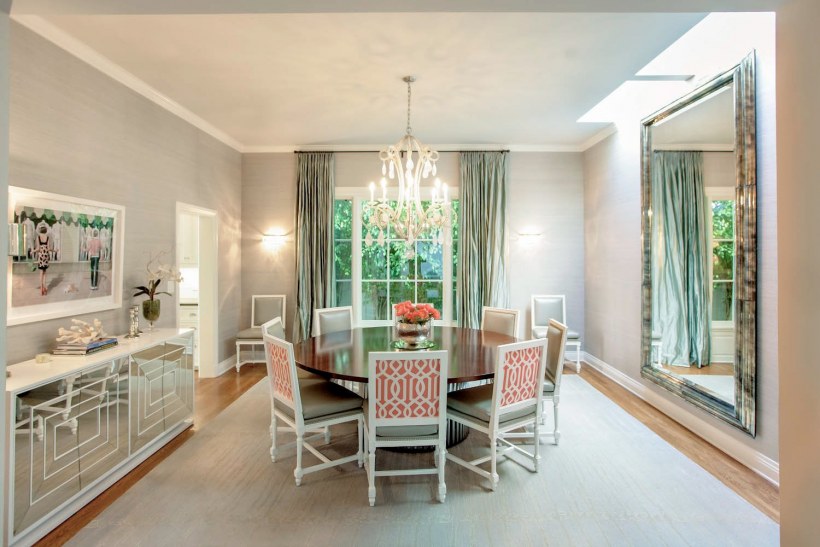 Какие обои делают комнату больше и просторнее