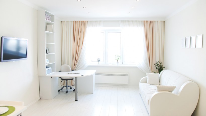 Спальня в хрущевке