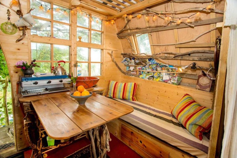 Обустроить дачный домик