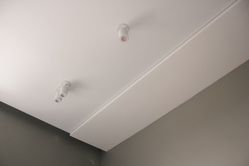 Профиль для теневого зазора