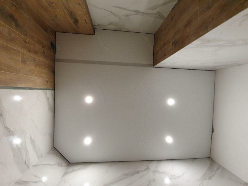 Бесщелевые потолки