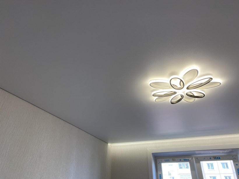 Парящие потолки