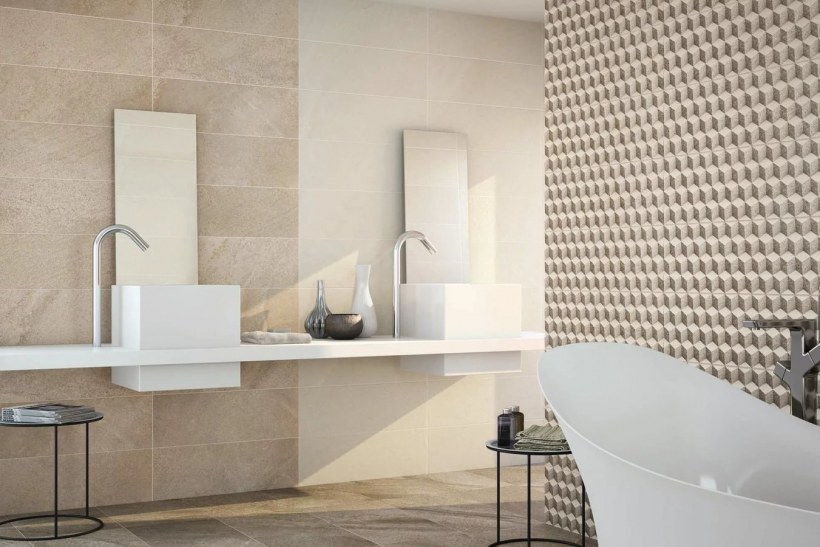Плитка настенная Porcelanite dos