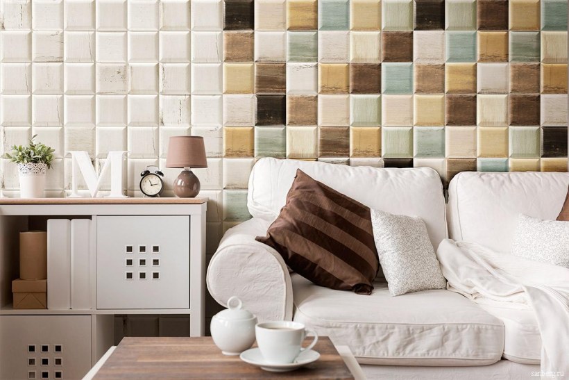 Плитка Mainzu Soho Mix 15x15