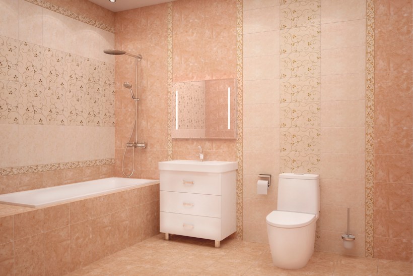 НЗКМ терракота плитка