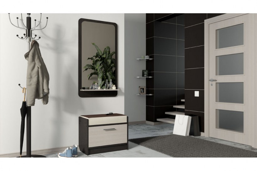 Тумба т4 арт (мини) (ТРИЯ)