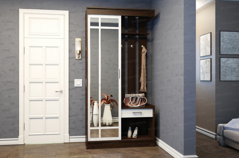 Венок из Икеи в интерьере фото