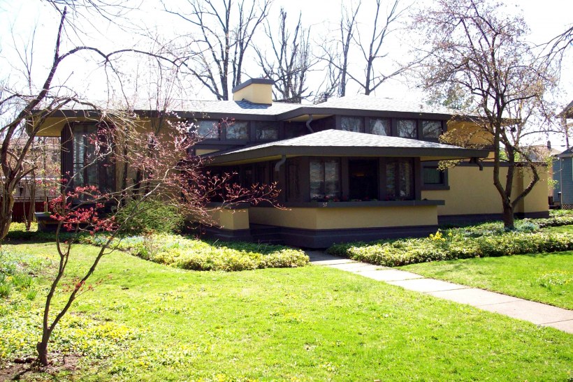 Стиль прерий Райта