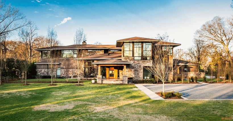 Фрэнк Ллойд Райт архитектура