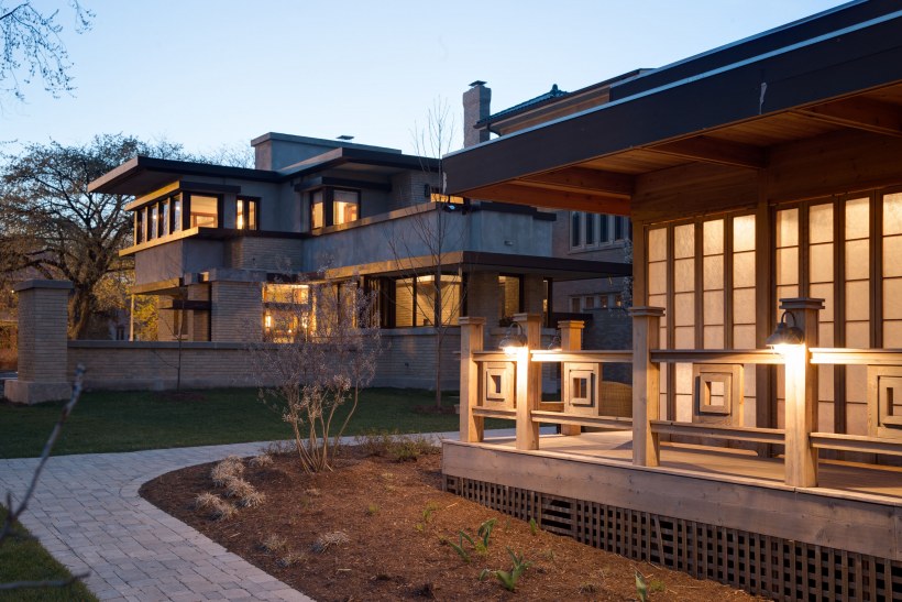 Фрэнк Ллойд Райт