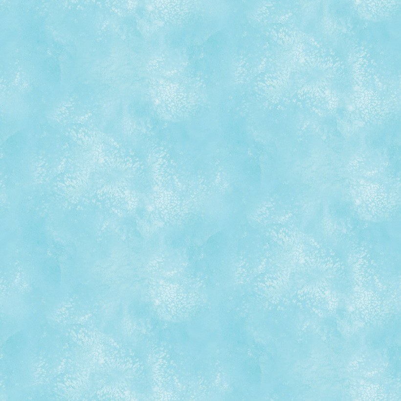 Нежно голубой