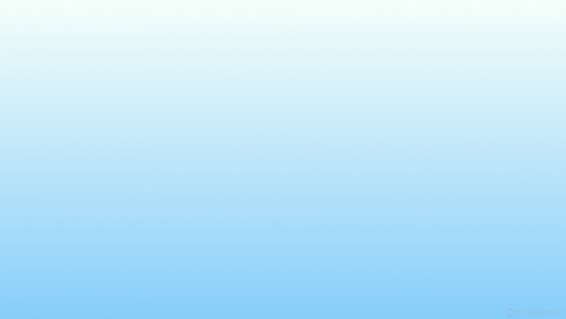 Нежно голубой