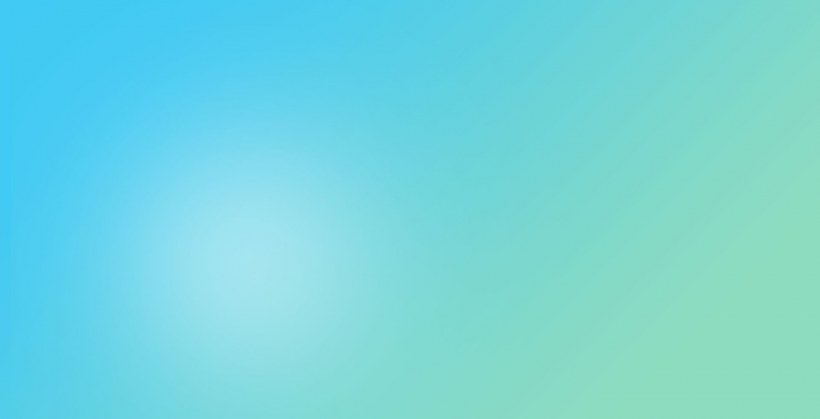 Голубой градиент