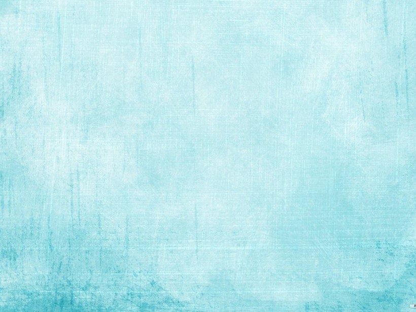 Нежно голубой фон