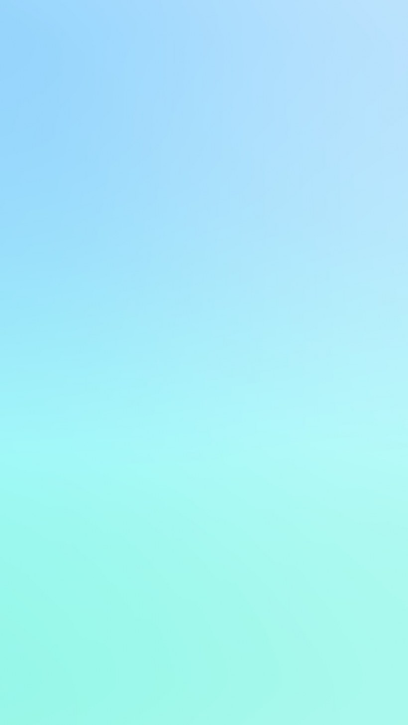 Голубой фон для Инстаграм однотонный