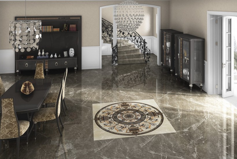 Плитка Insignia Ivory Pulido