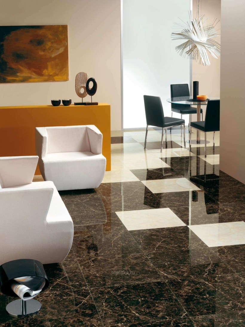 Перонда музеум плитка