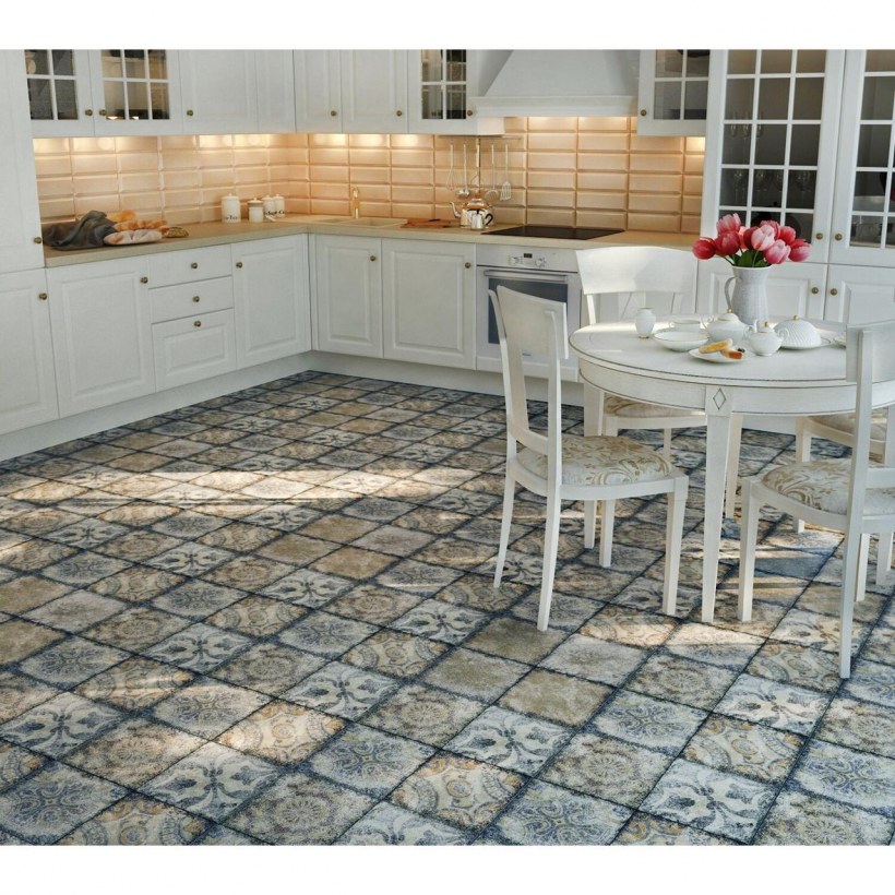 Плитка напольная Тинторетто Керамин