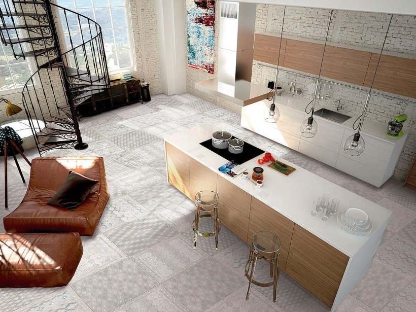 Плитка Cicogres Malibu Mix