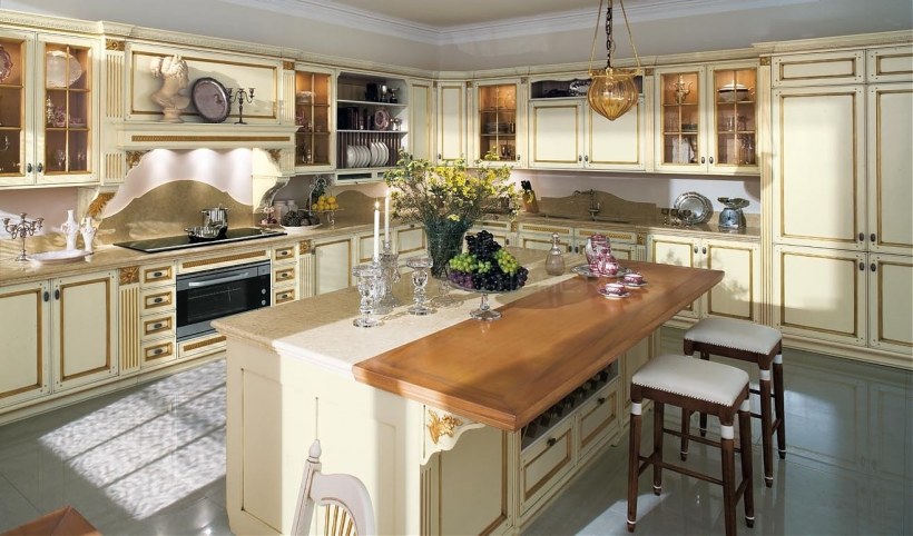 Кадоро кухня Италия