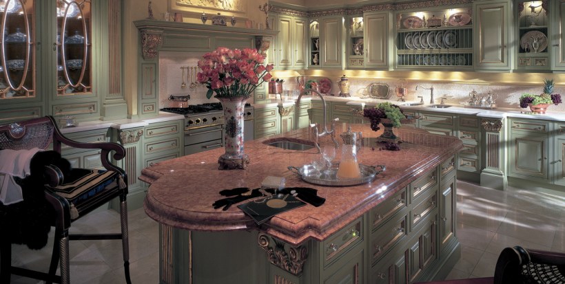 Clive Christian кухни