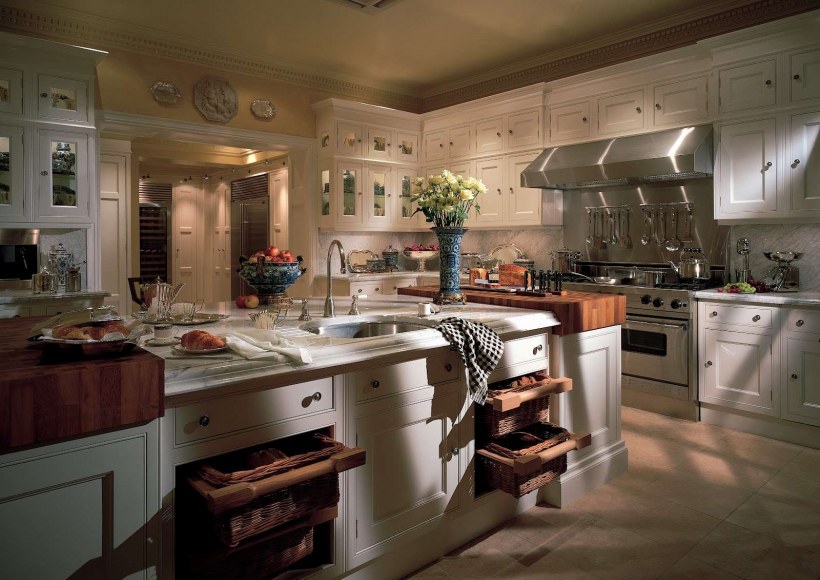 Clive Christian кухни